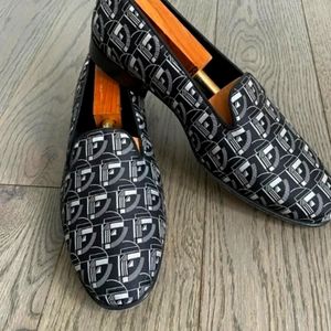 Ralph Lauren Purple Label Slipper